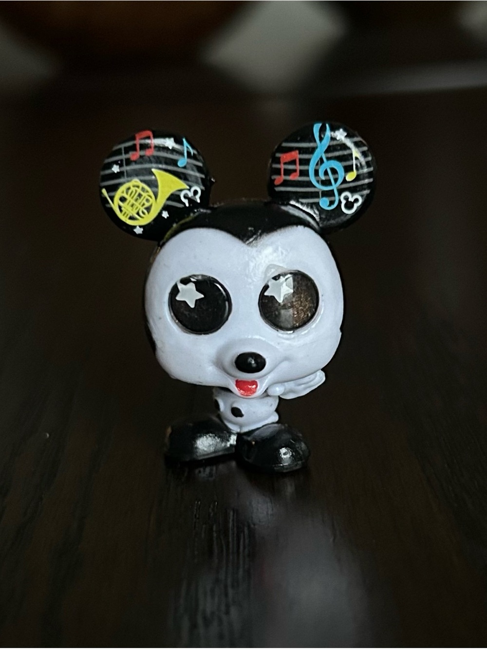 New Disney Doorables Years of Ears Collection Peek - Band Leader Mickey Mouse